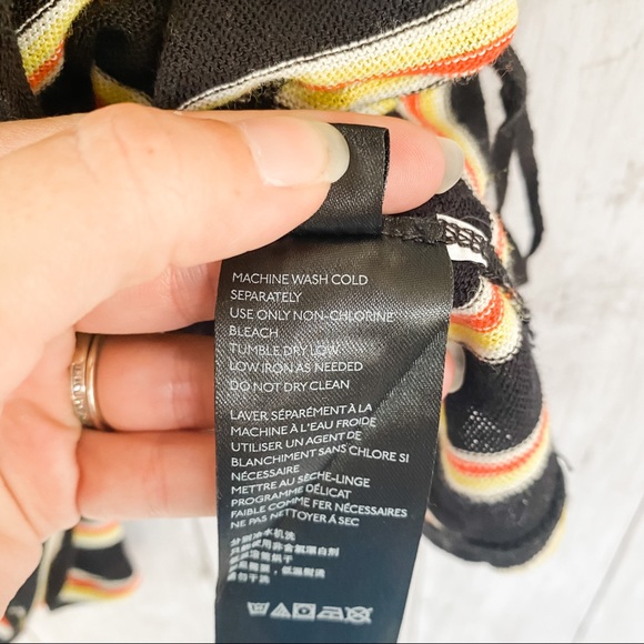 Free People We The Free Lost At Sea Tank Small NEW - Picture 4 of 6